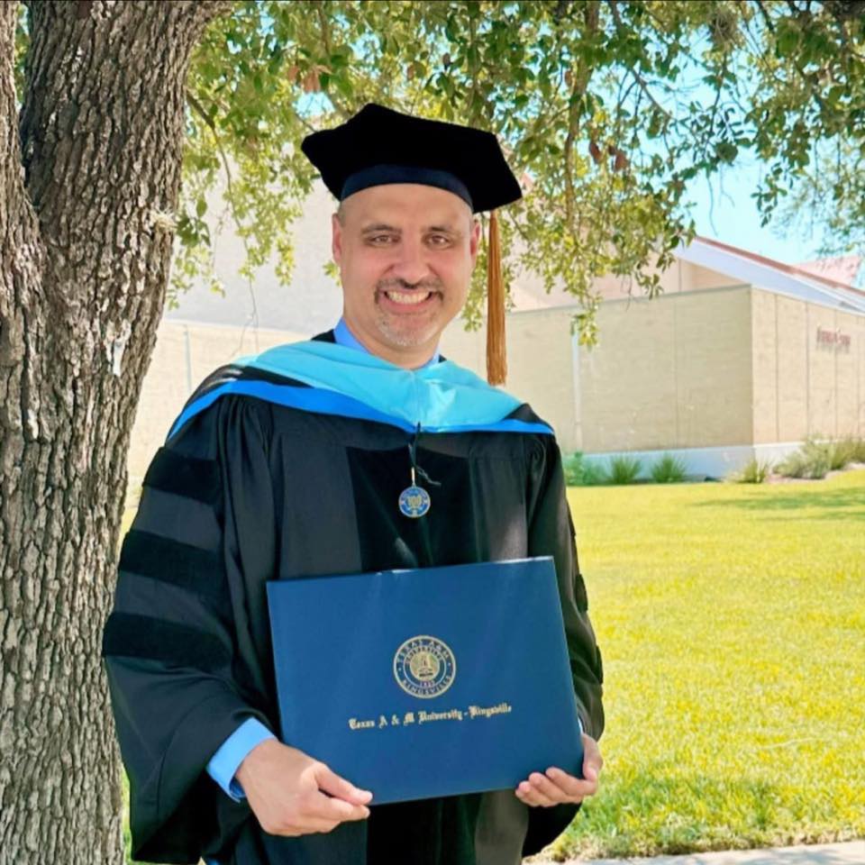 Dr. Jose Alberto Garza